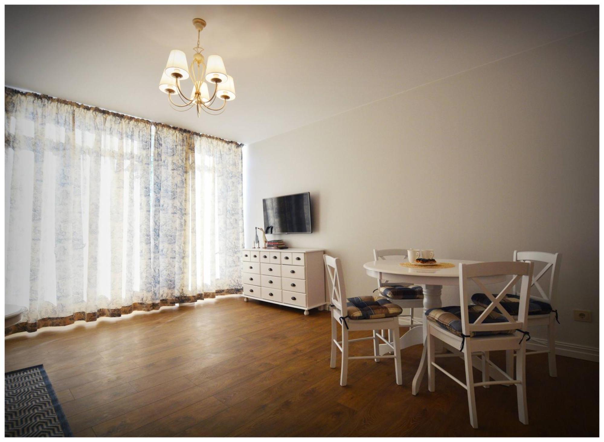 Smelynas Neringa Apartments Preila Bagian luar foto
