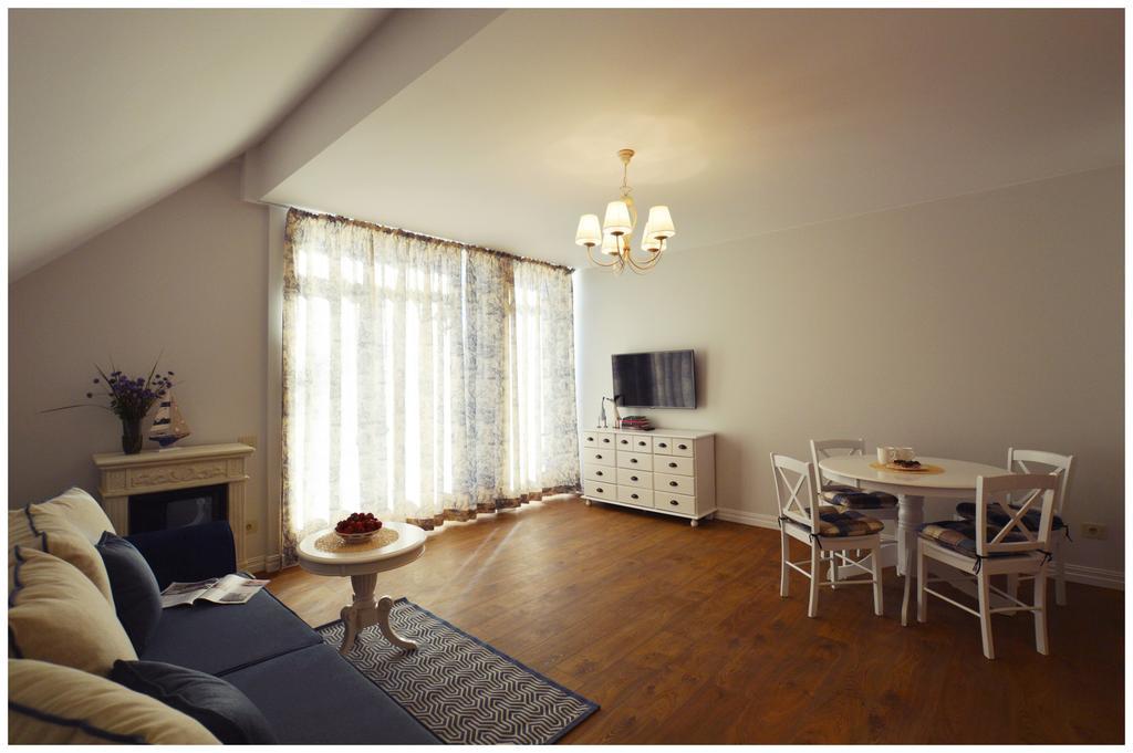 Smelynas Neringa Apartments Preila Ruang foto