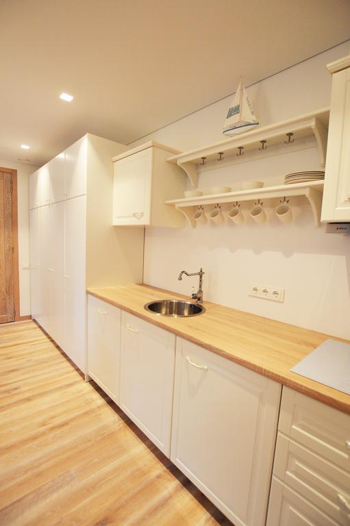 Smelynas Neringa Apartments Preila Bagian luar foto