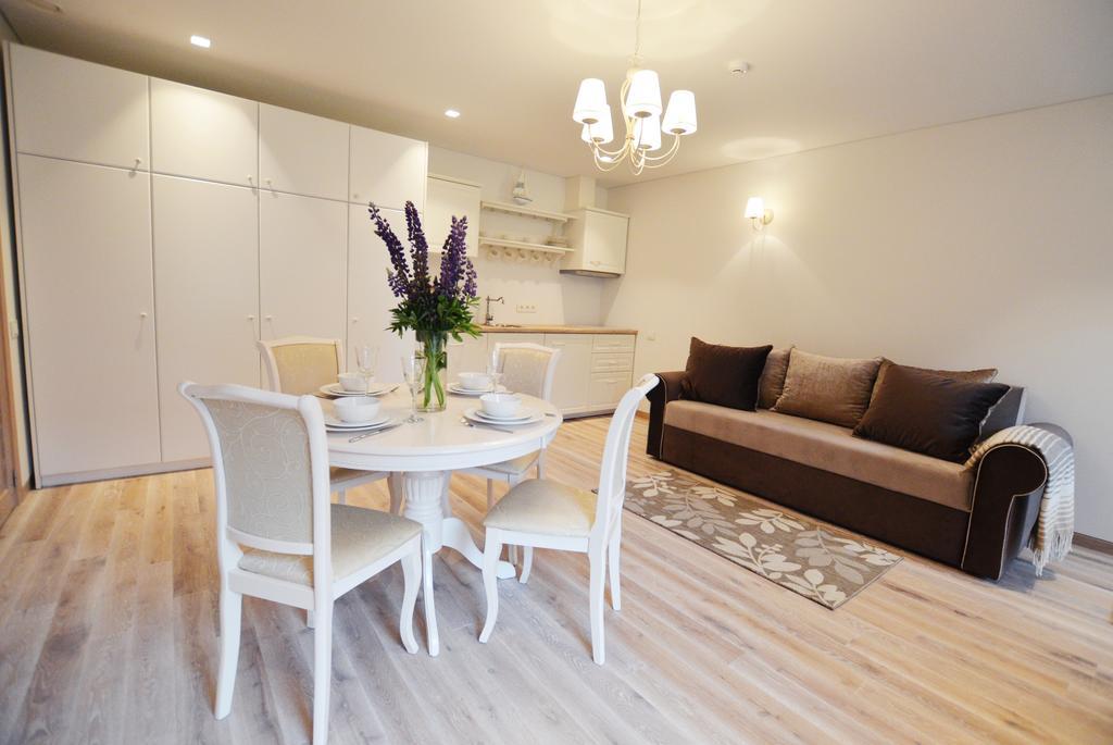 Smelynas Neringa Apartments Preila Bagian luar foto