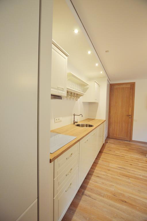 Smelynas Neringa Apartments Preila Bagian luar foto